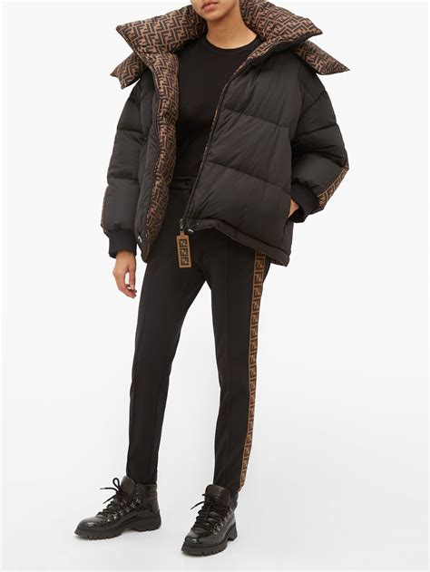 fendi fur coat|fendi puffer jacket cost.